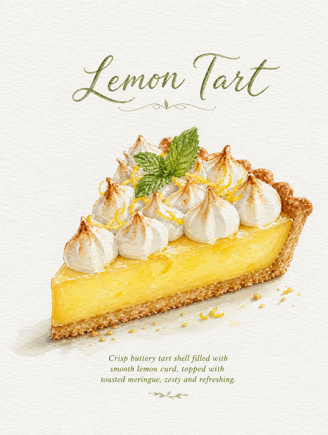 Lemon Cake